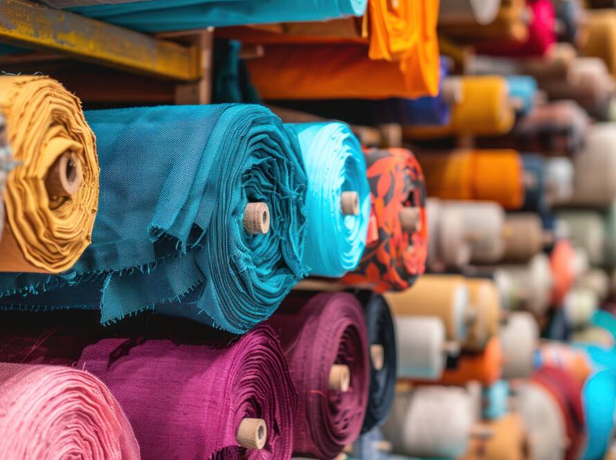 Why Global Brands Prefer Working With EstablishedFabric Exporters