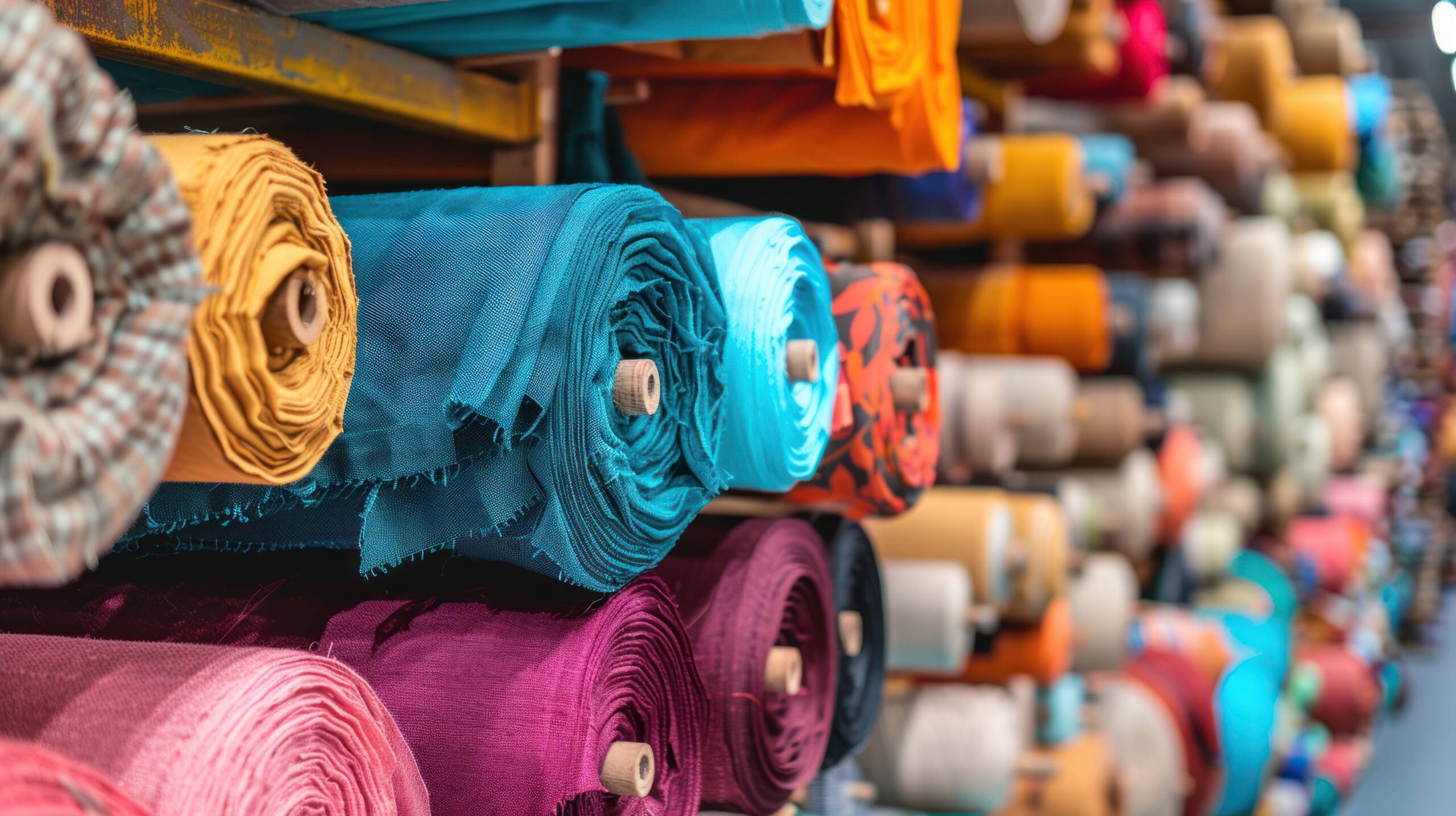 Why Global Brands Prefer Working With EstablishedFabric Exporters