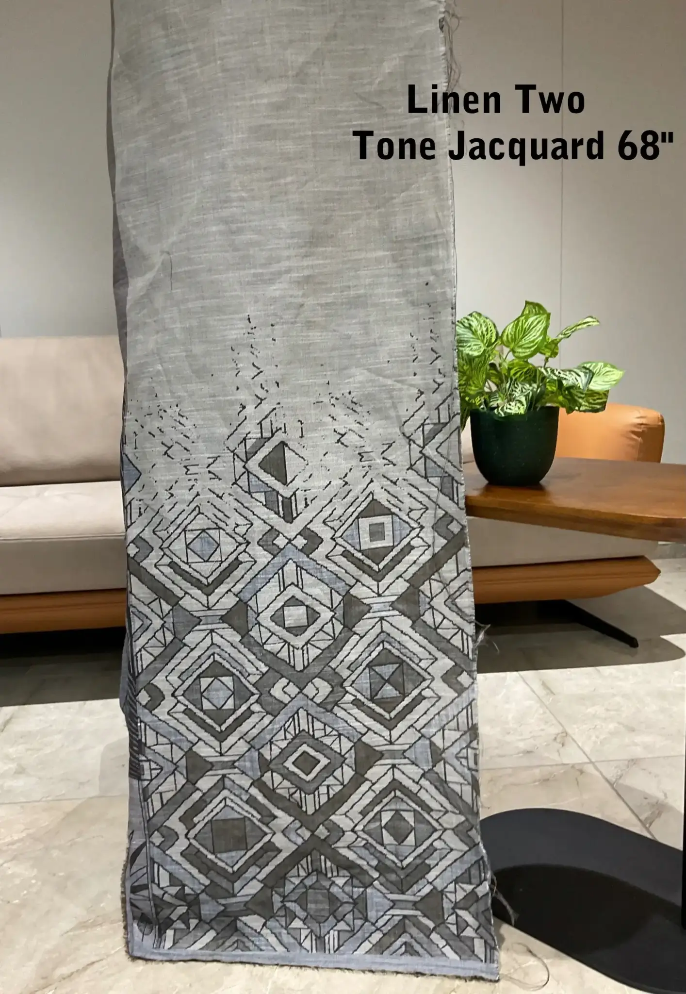 Linen Jacquard-4