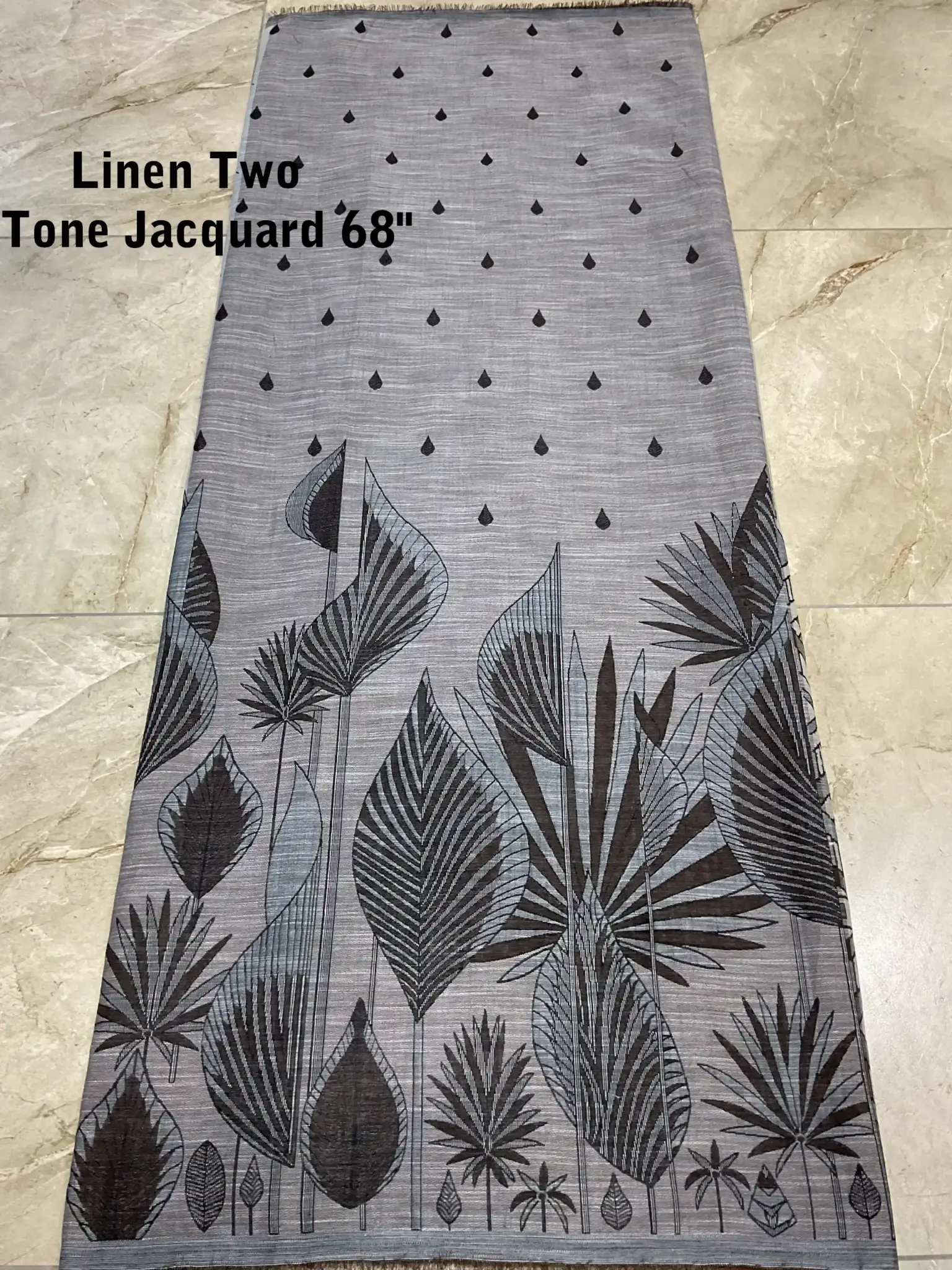Linen Jacquard-5