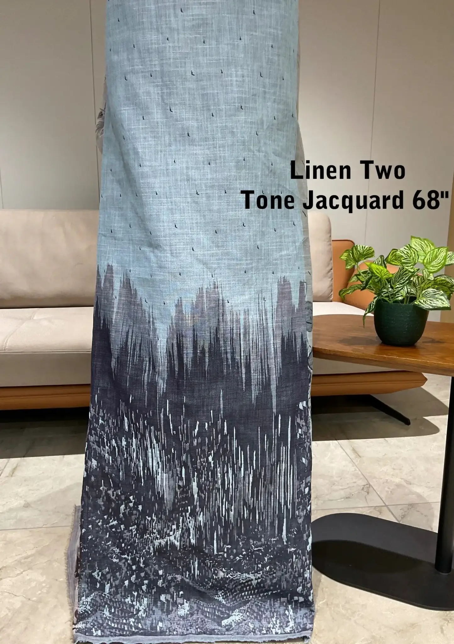 Linen Jacquard-2