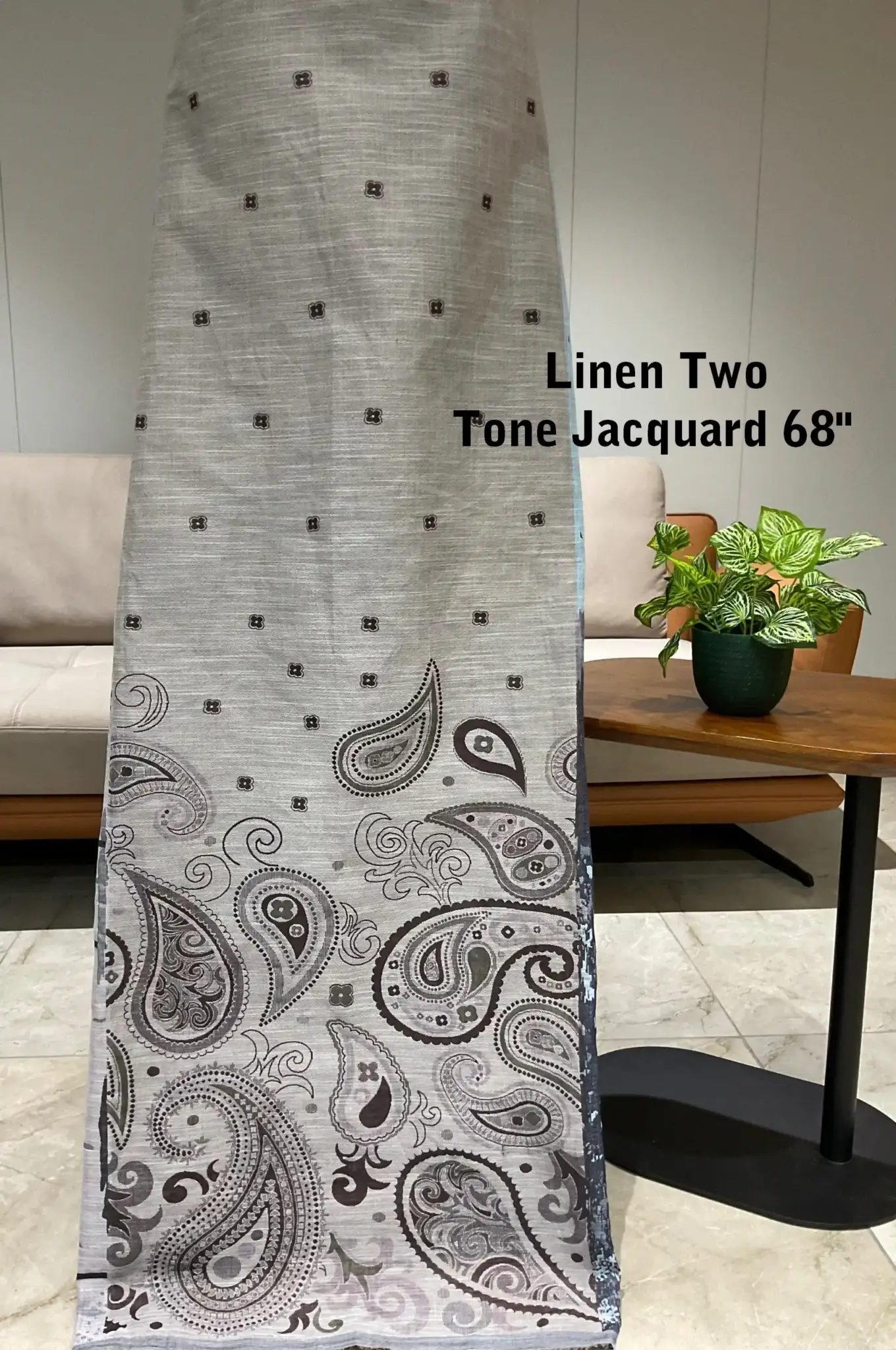 Linen Jacquard-7