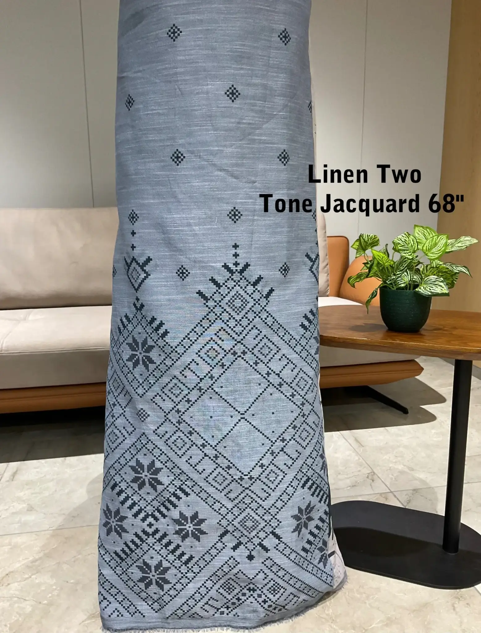 Linen Jacquard-3