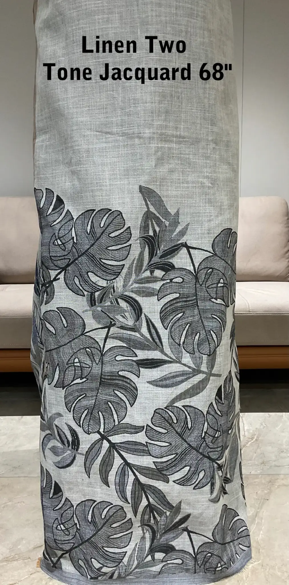 Linen Jacquard-8