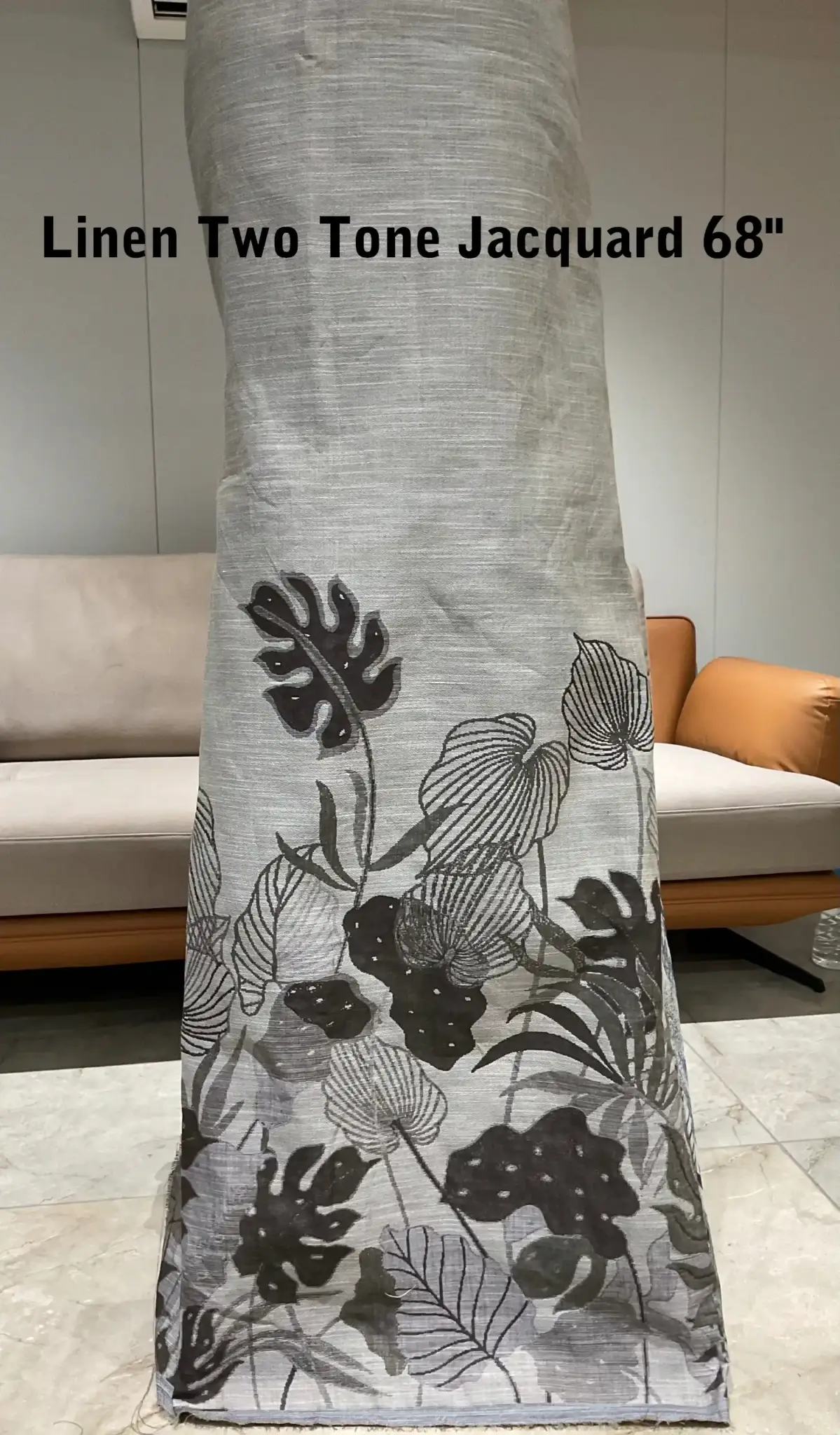 Linen Jacquard-10