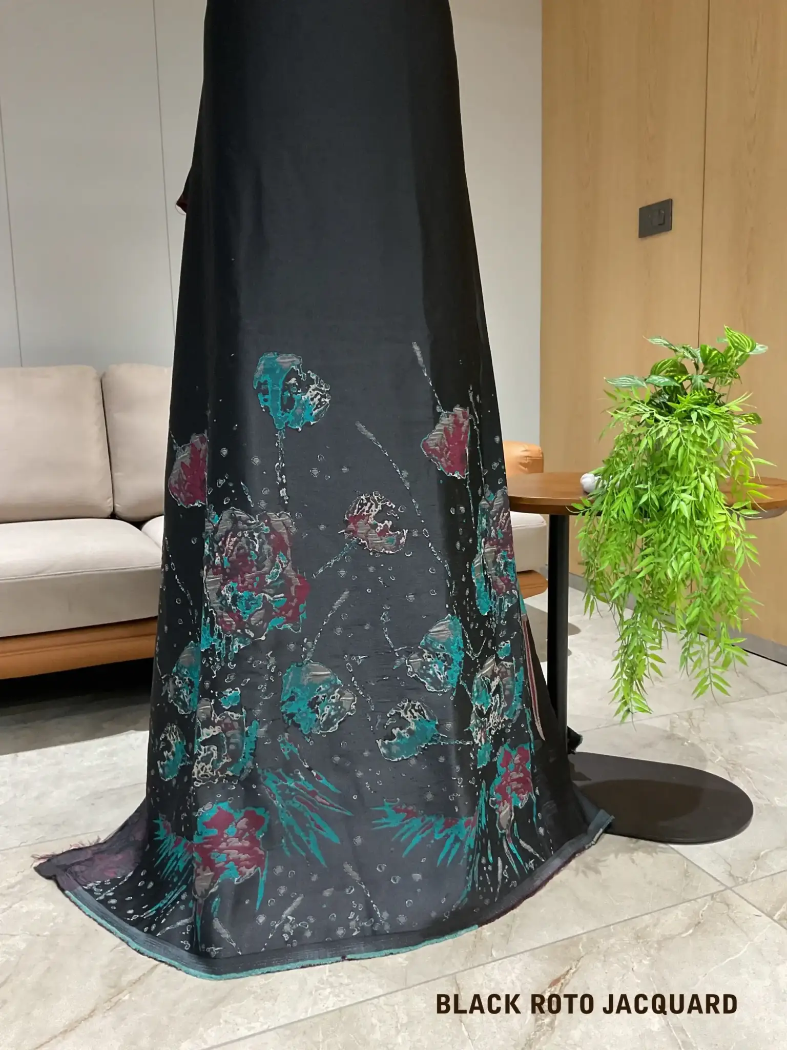 Black Jacquard-4