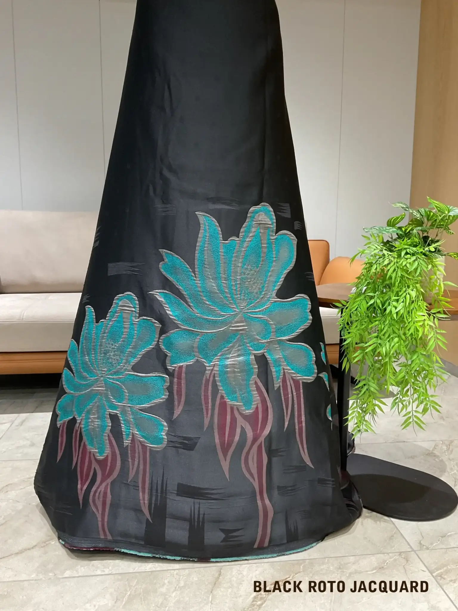 Black Jacquard-3