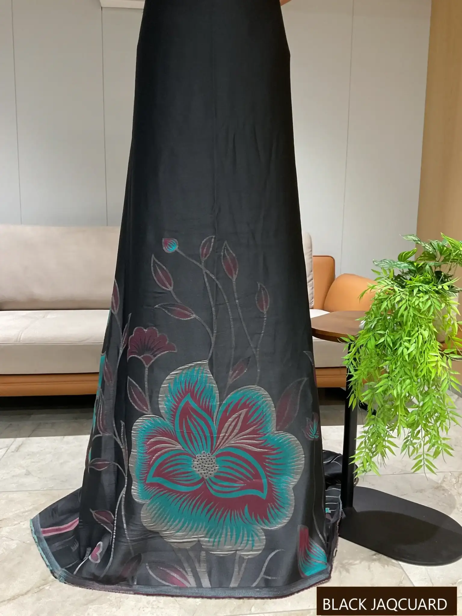 Black Jacquard-2