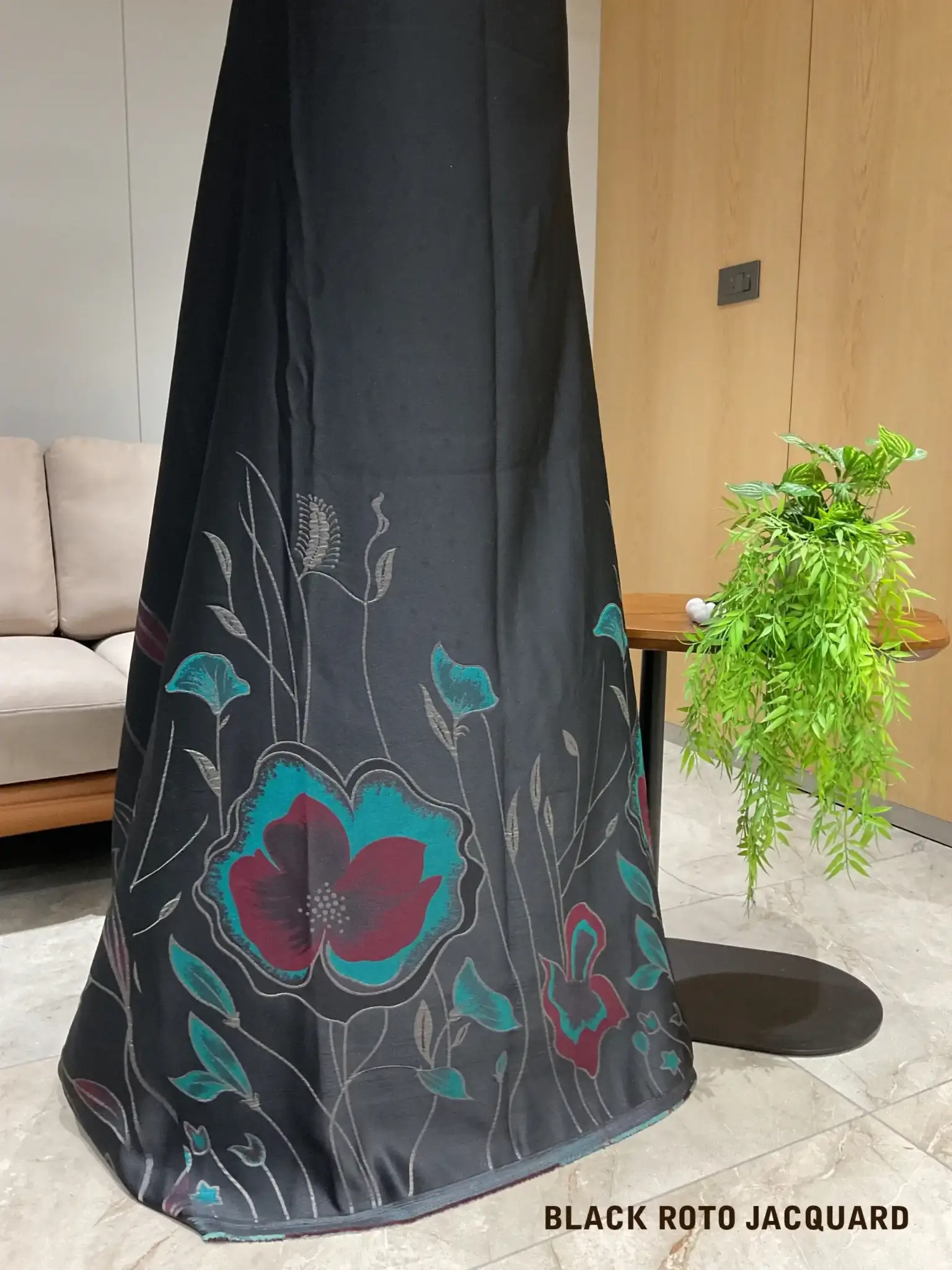 Black Jacquard-1
