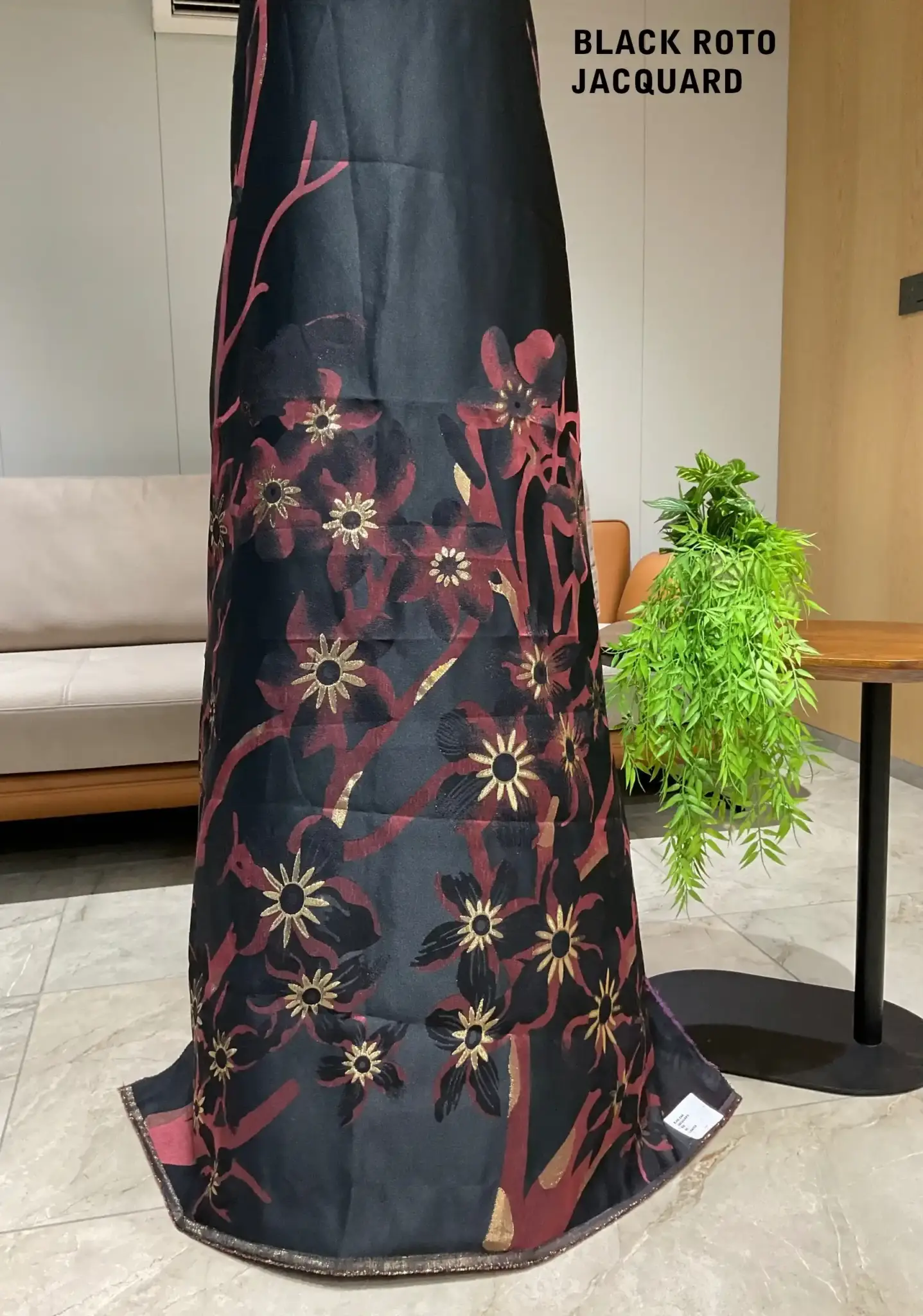 Black Jacquard-5