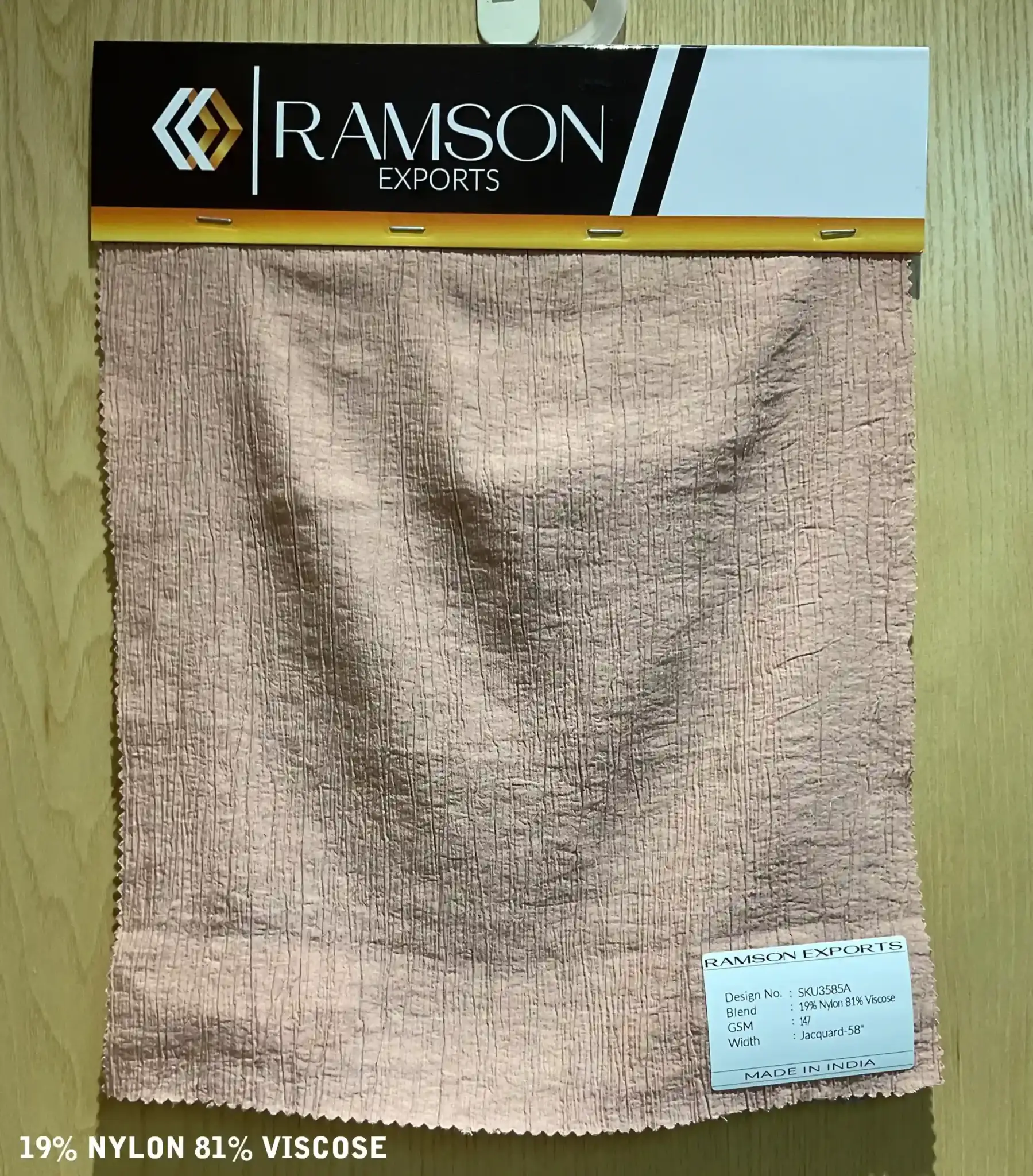Viscose Jacquard-6