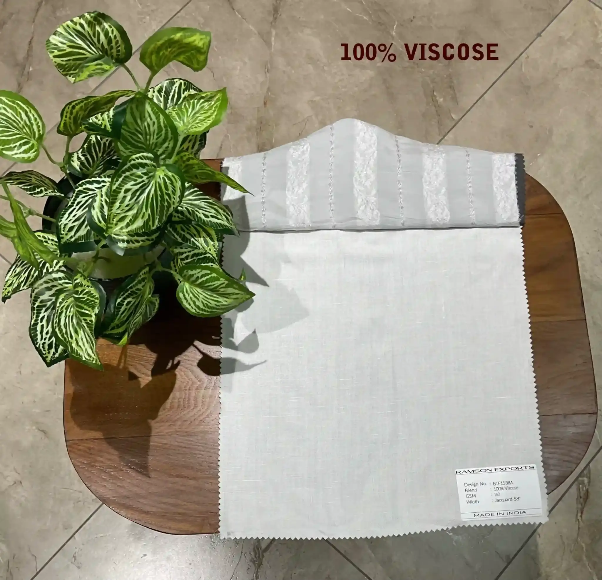 Viscose Jacquard-3