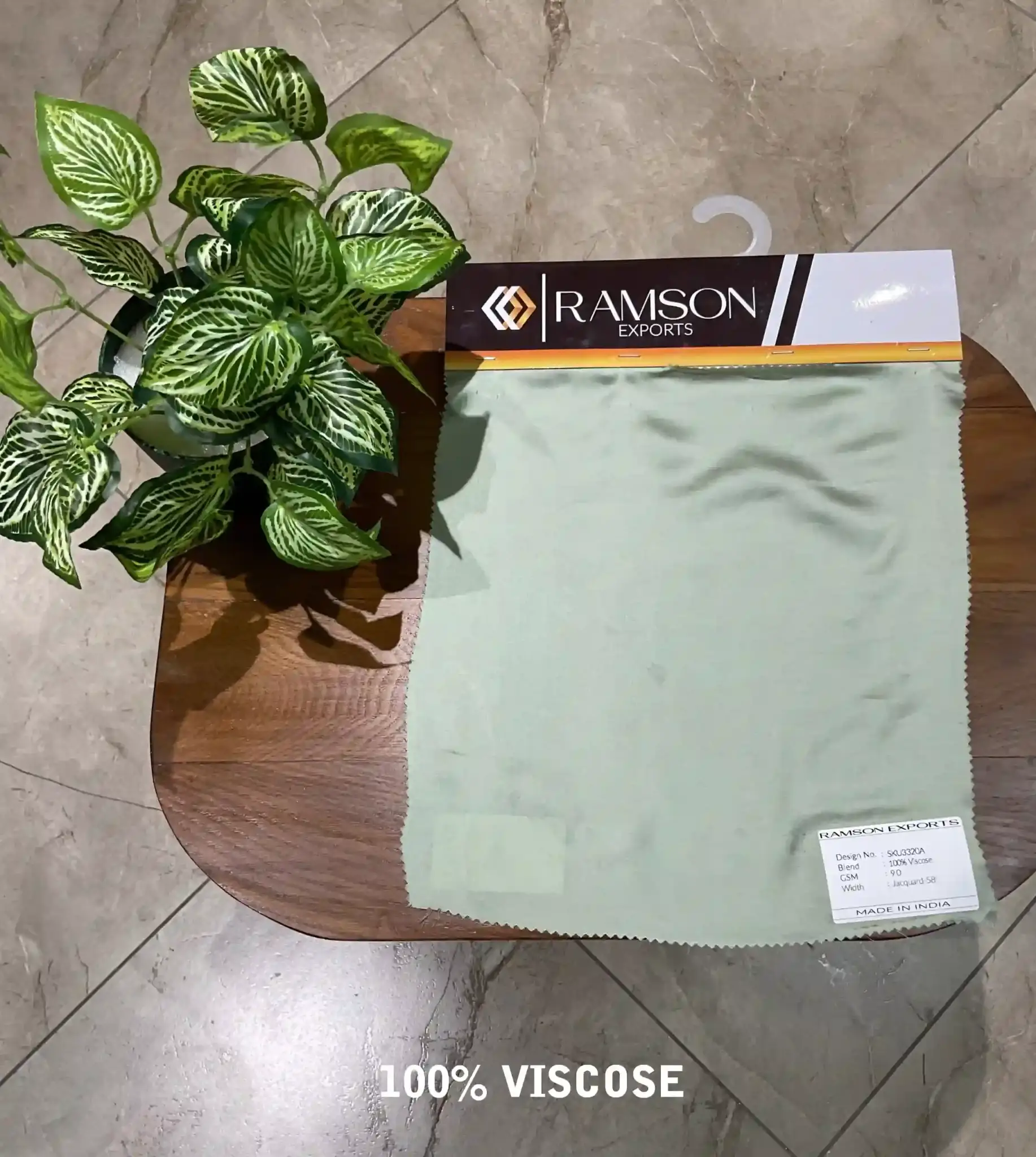 Viscose Jacquard-1