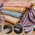 Satin Jacquard Fabric: Features, Uses & Buying Guide | Ramson Export 