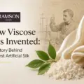 How Viscose Was Invented: The Story Behind the First Artificial Silk