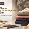 What Makes a Luxury Fabric Supplier Different? A Guide for Global Fashion Buyers